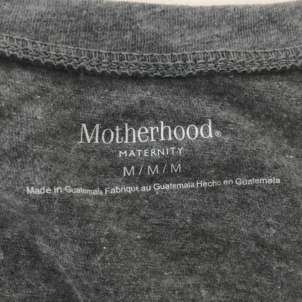 Maternity tee - Picture 2 of 2